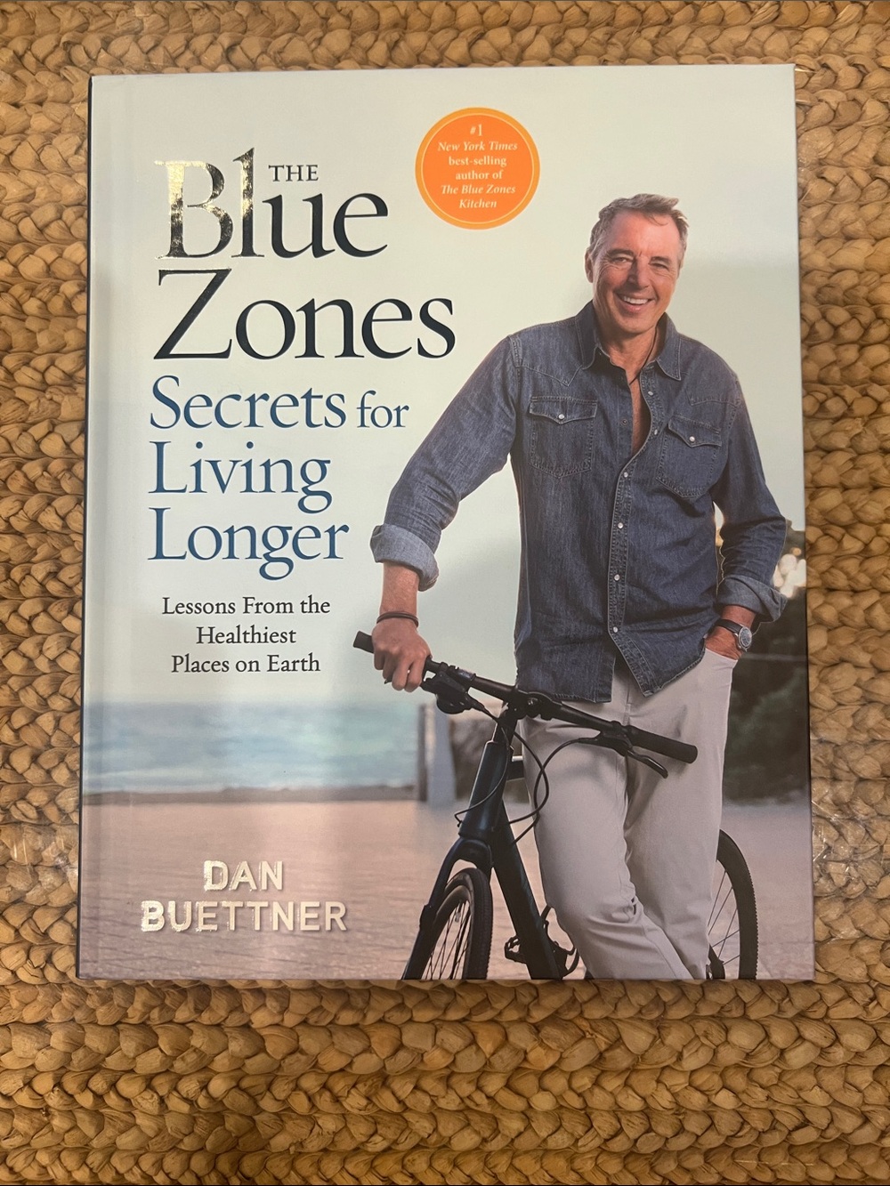 The Blue Zones Secrets for Living Longer